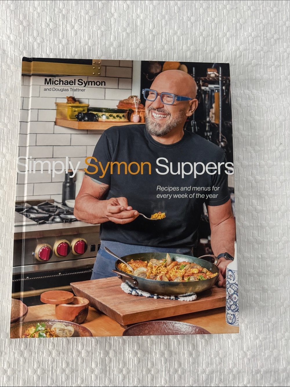 SIMPLY SYMON SUPPERS cookbook